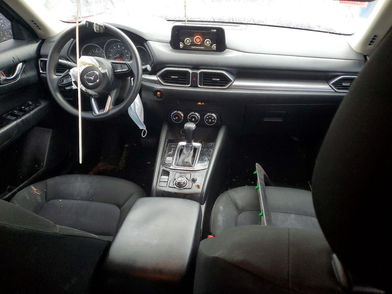 2017 Mazda Cx-5 Sport - zdjęcie 8