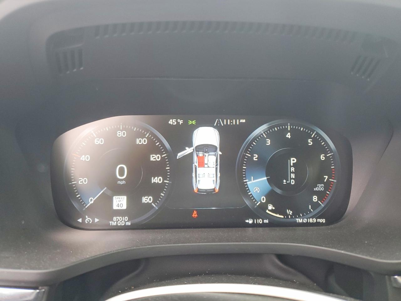 2020 Volvo Xc60 T6 Momentum - zdjęcie 9