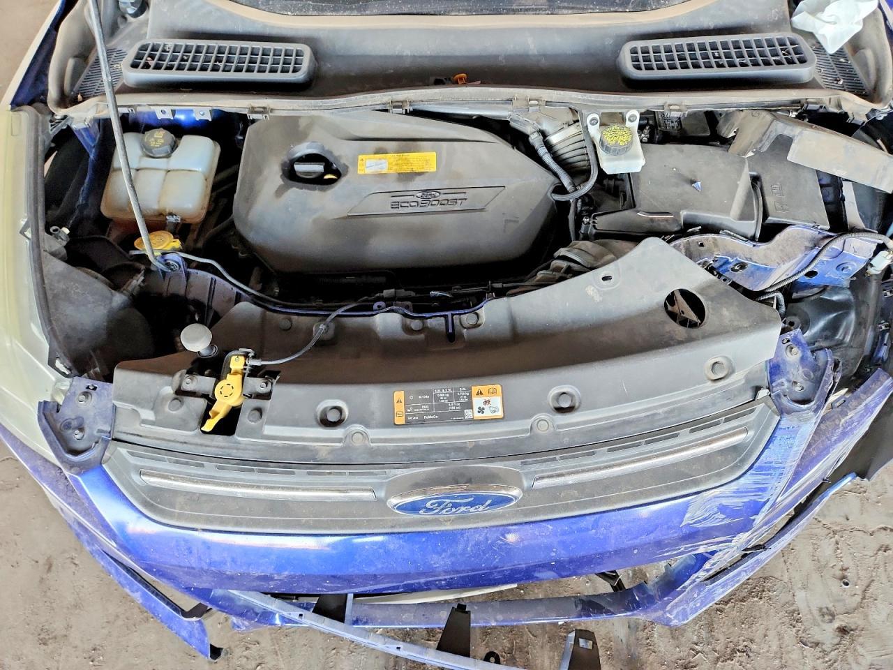 2016 Ford Escape Se - zdjęcie 12