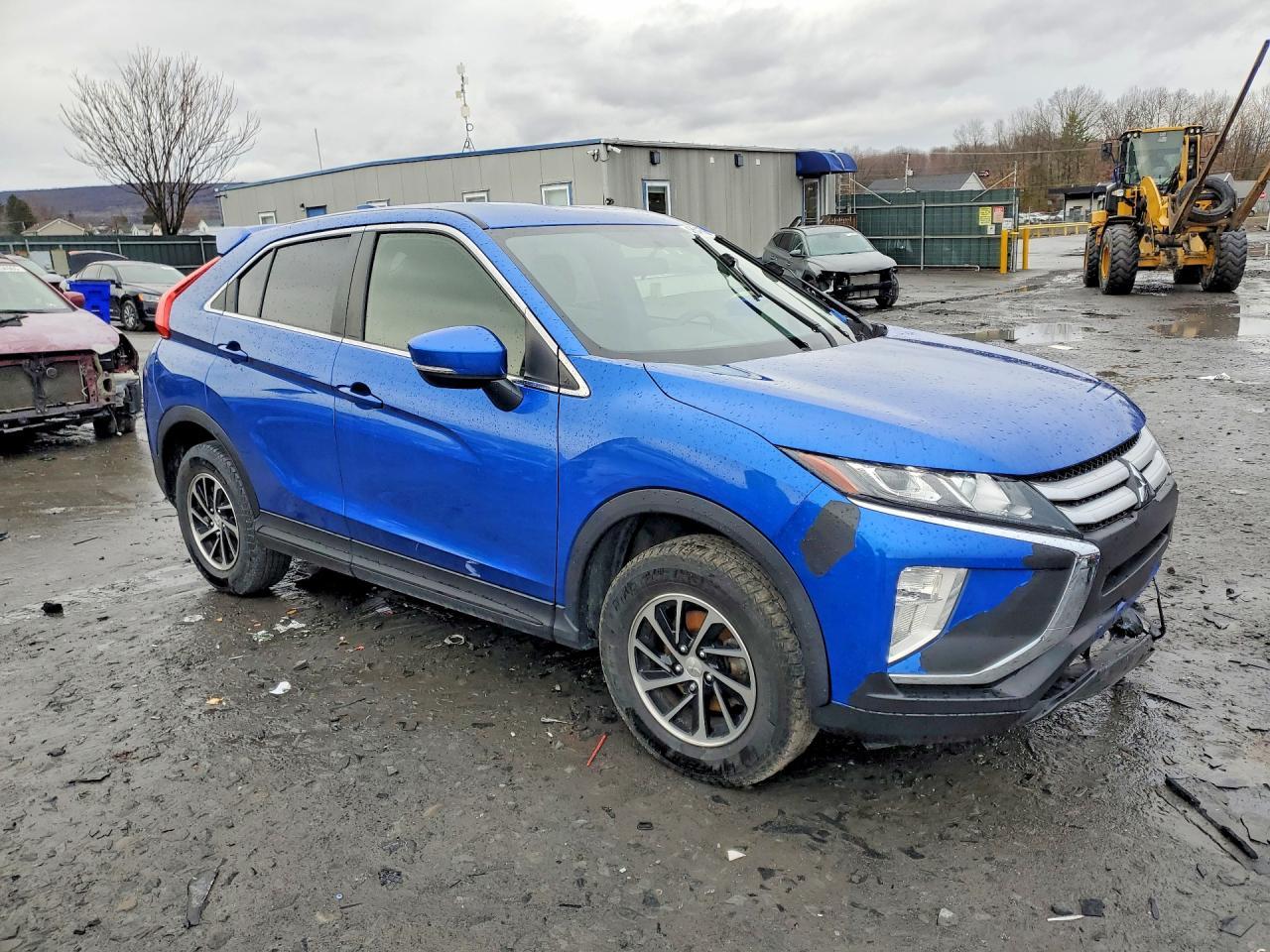 2020 Mitsubishi Eclipse Cross Es - zdjęcie 4