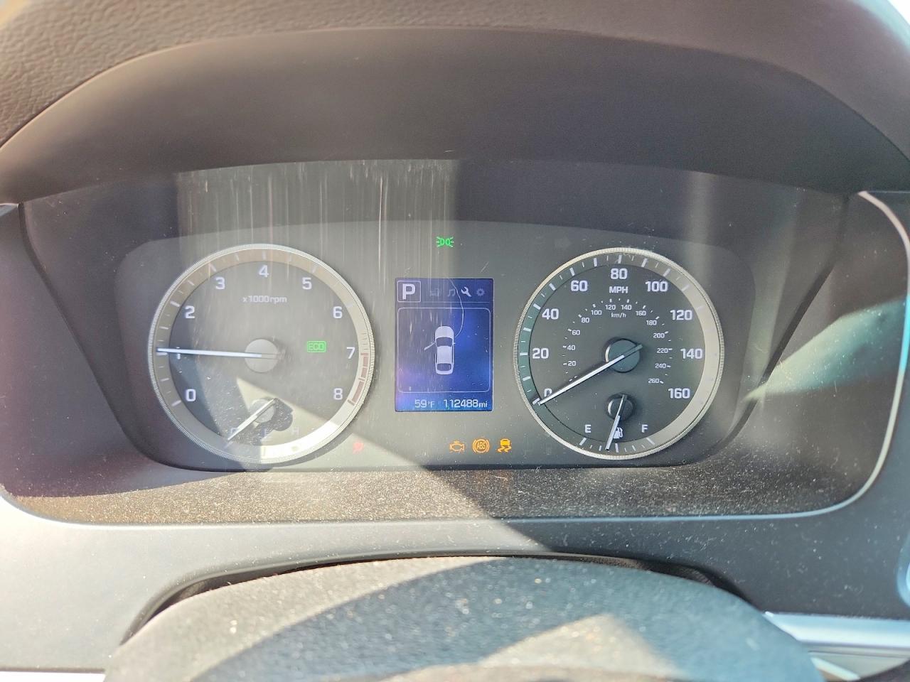 2015 Hyundai Sonata Se - zdjęcie 9