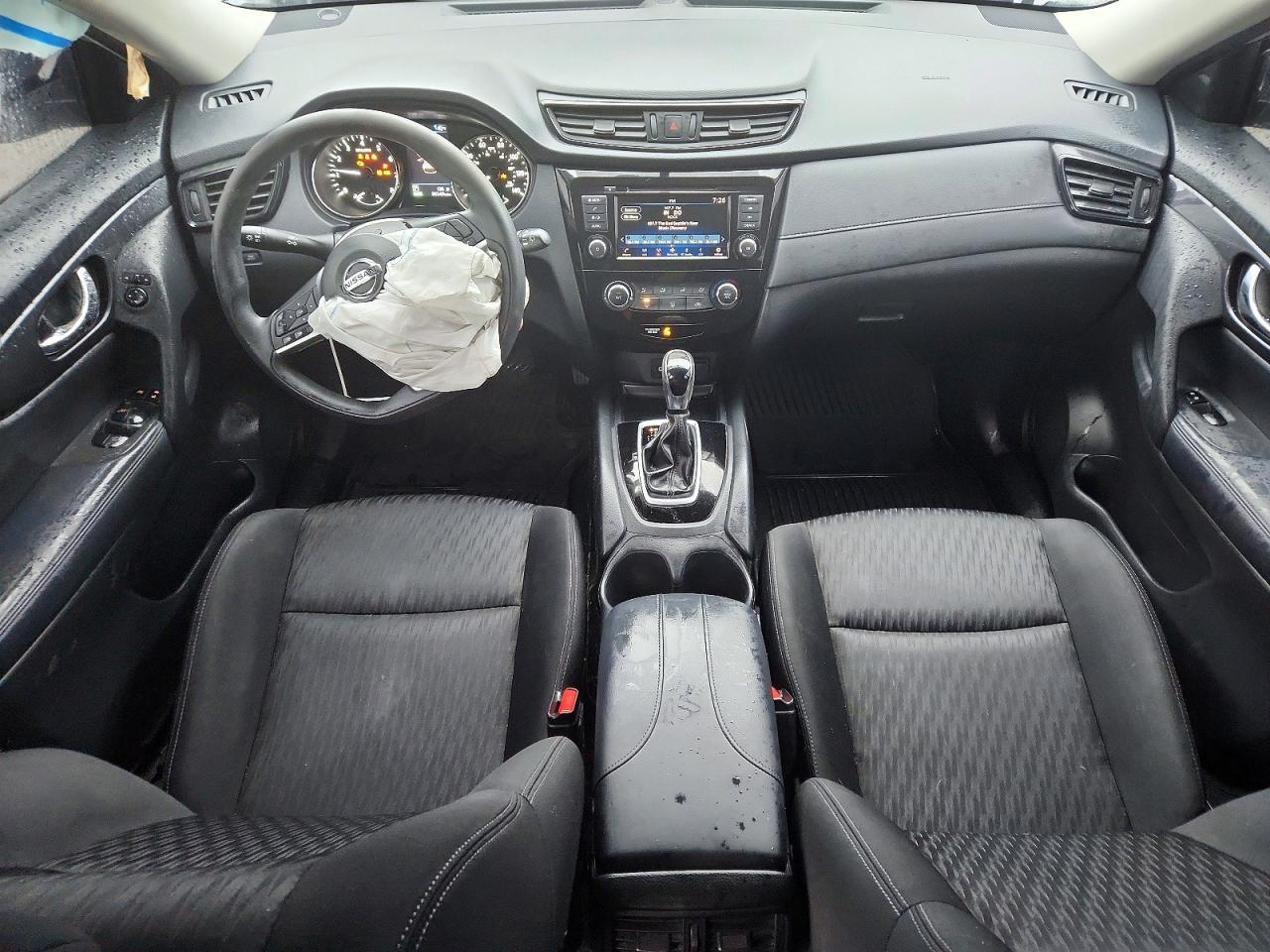 2018 Nissan Rogue S - zdjęcie 8