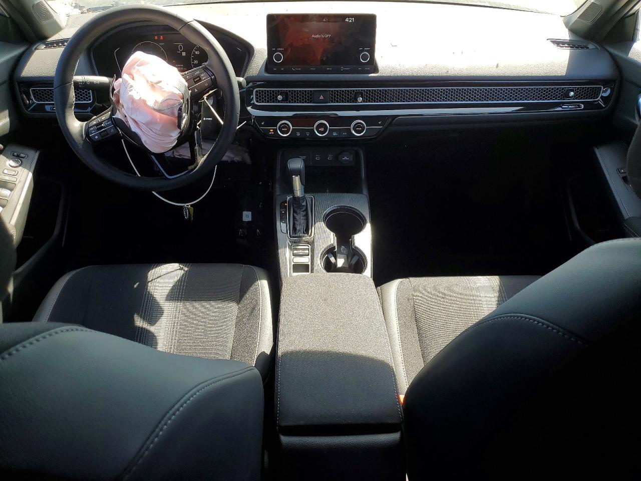 2025 Honda Civic Sport - zdjęcie 8