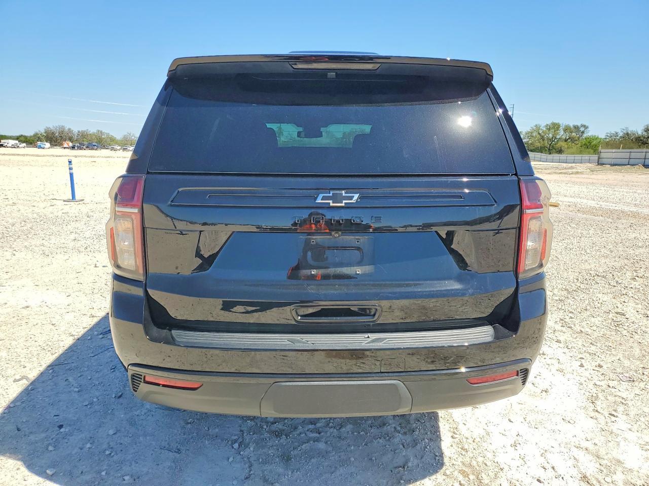 2023 Chevrolet Tahoe K1500 Z71 - zdjęcie 6