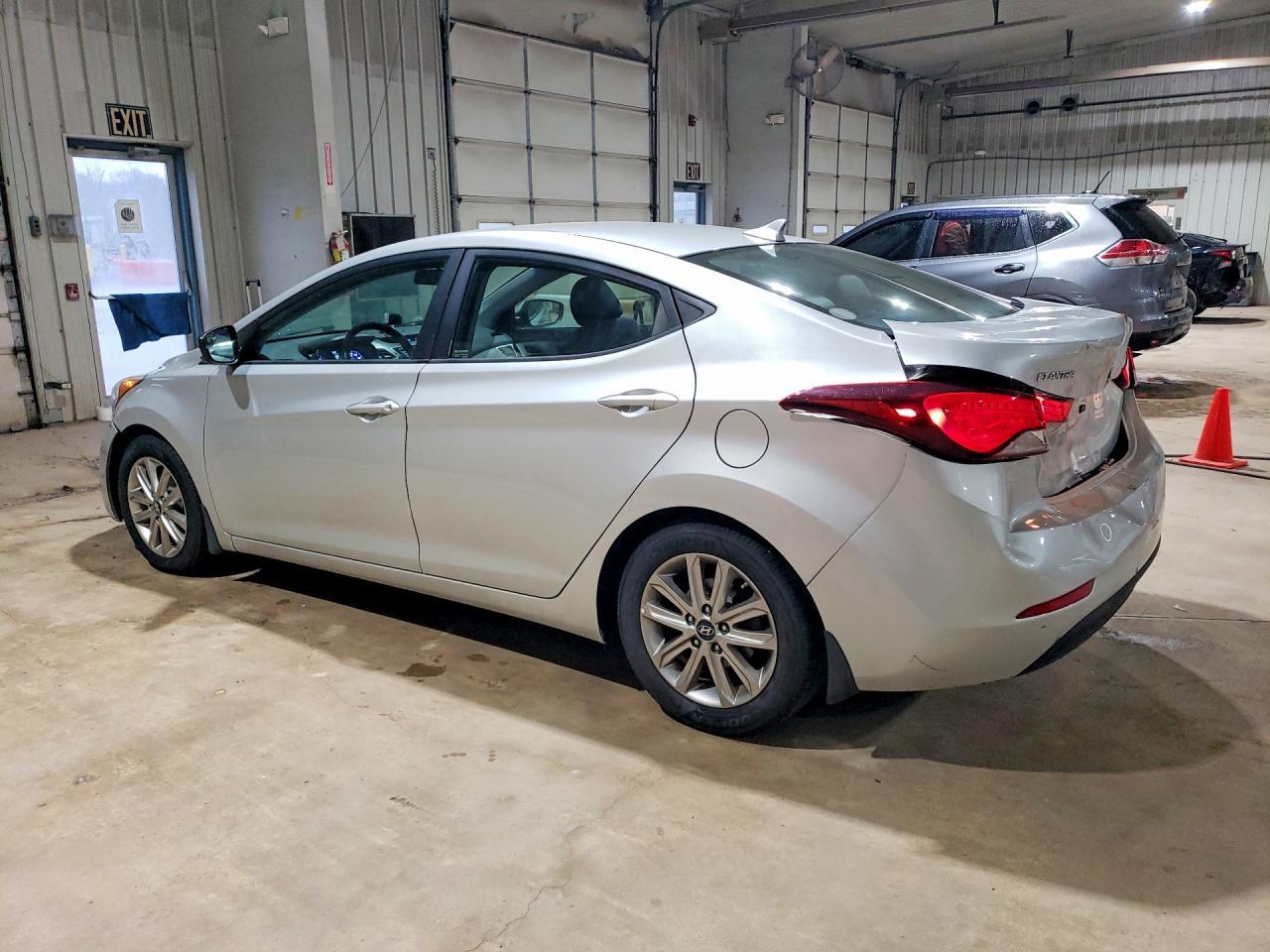 2015 Hyundai Elantra Se - zdjęcie 2