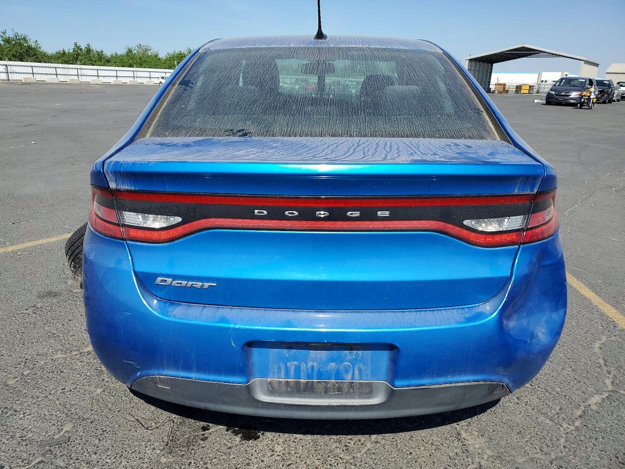 2015 Dodge Dart Se - zdjęcie 6