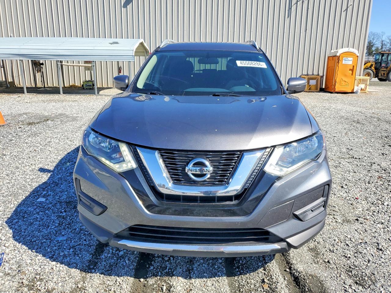 2017 Nissan Rogue Sv - zdjęcie 5