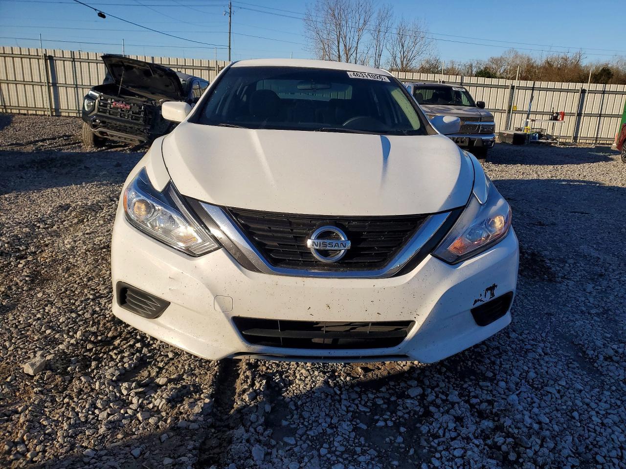 2016 Nissan Altima 2.5 S - zdjęcie 5