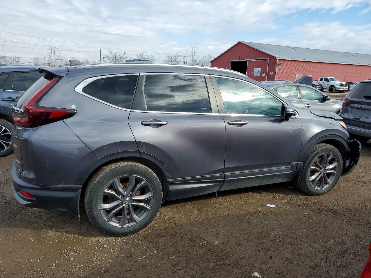 2021 Honda Cr-V Sport - zdjęcie 3