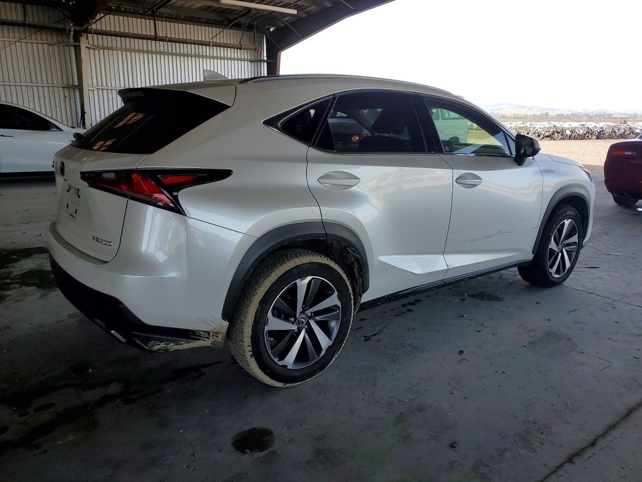 2020 Lexus Nx 300 Base - zdjęcie 3