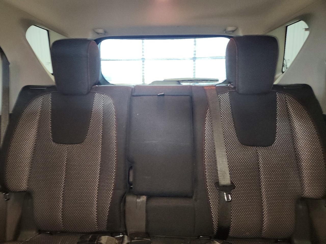 2014 Chevrolet Equinox Lt - zdjęcie 10