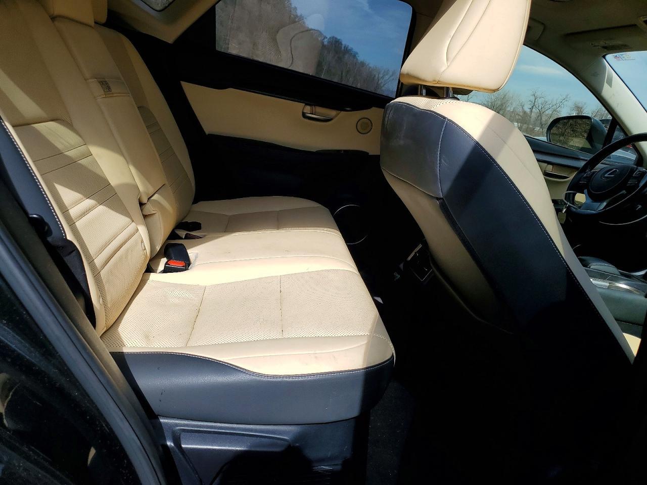 2021 Lexus Nx 300 Base - zdjęcie 11