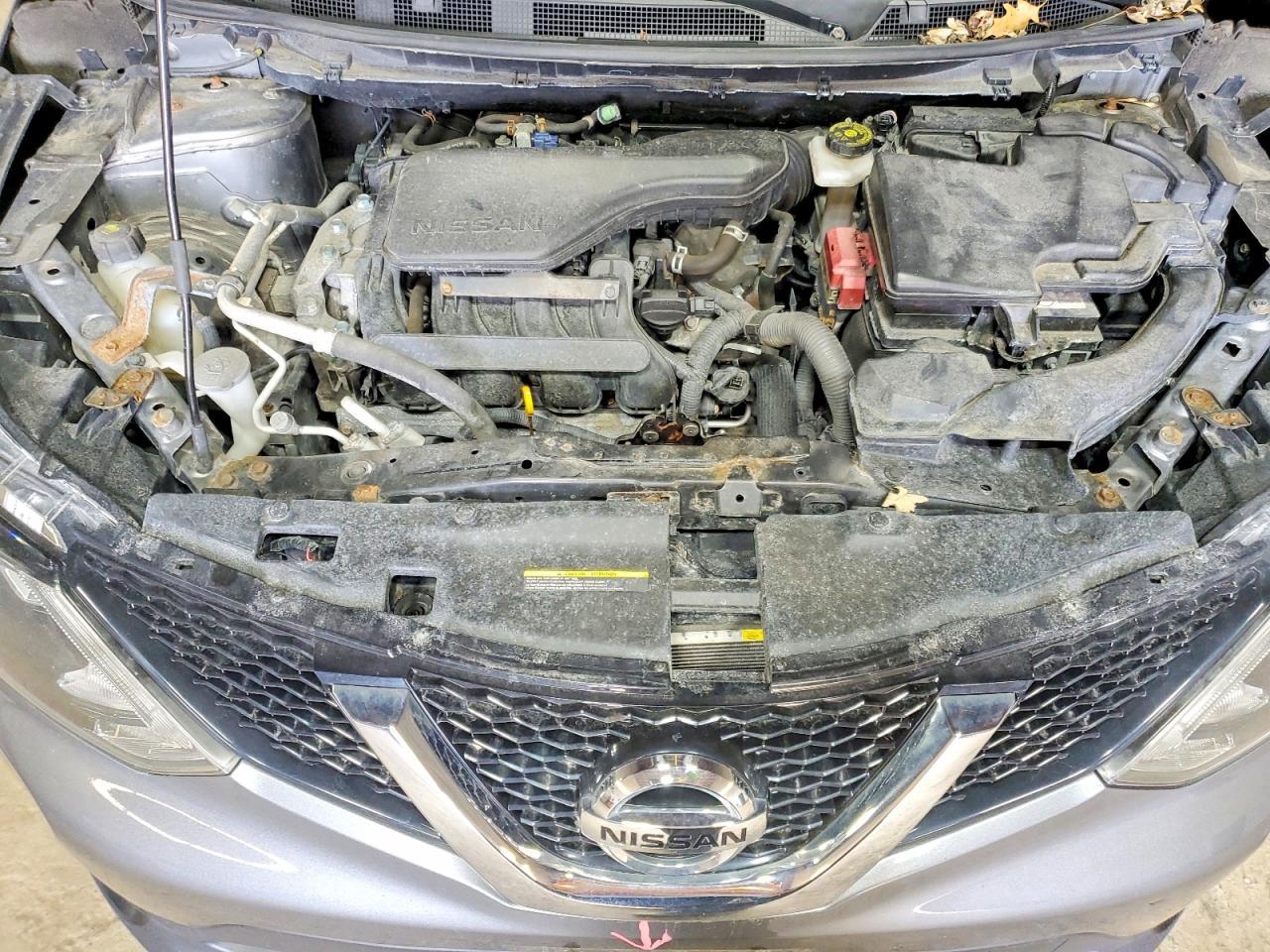 2017 Nissan Rogue Sport Sl - zdjęcie 12