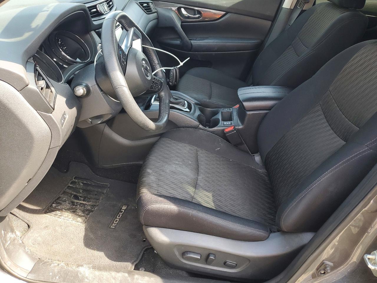 2019 Nissan Rogue Sv - zdjęcie 7