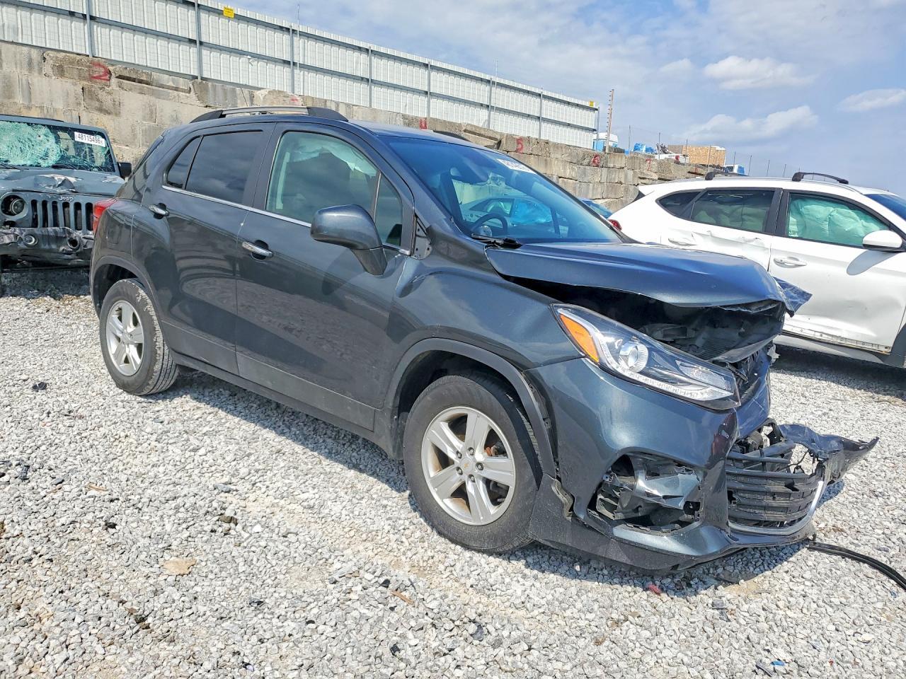 2018 Chevrolet Trax 1Lt - zdjęcie 4