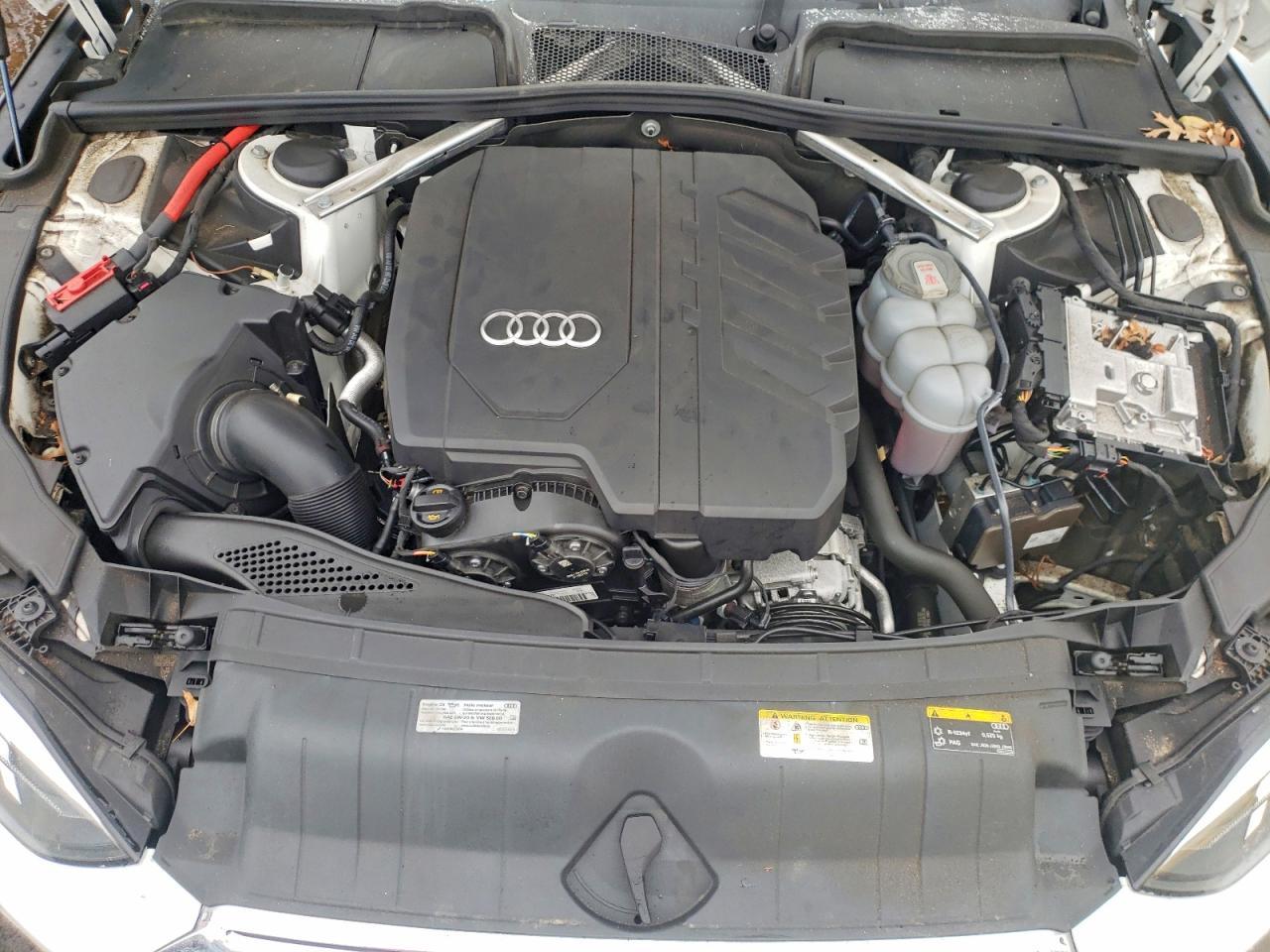 2021 Audi A5 - zdjęcie 11