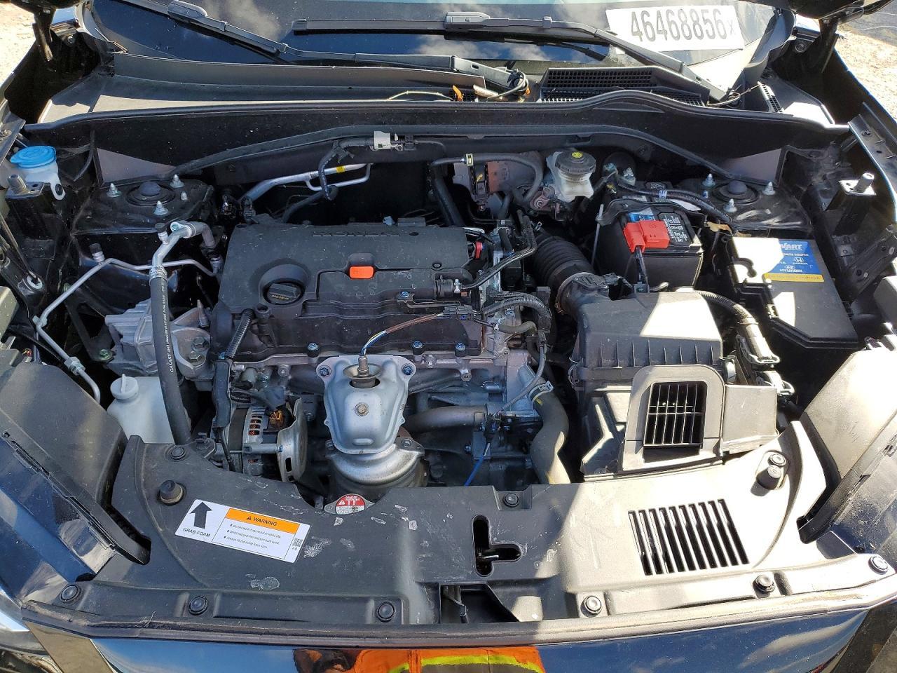 2023 Honda Hr-V Sport - zdjęcie 12