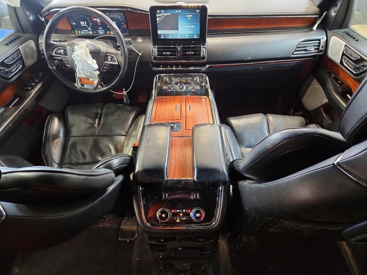 2019 Lincoln Navigator Reserve - zdjęcie 8