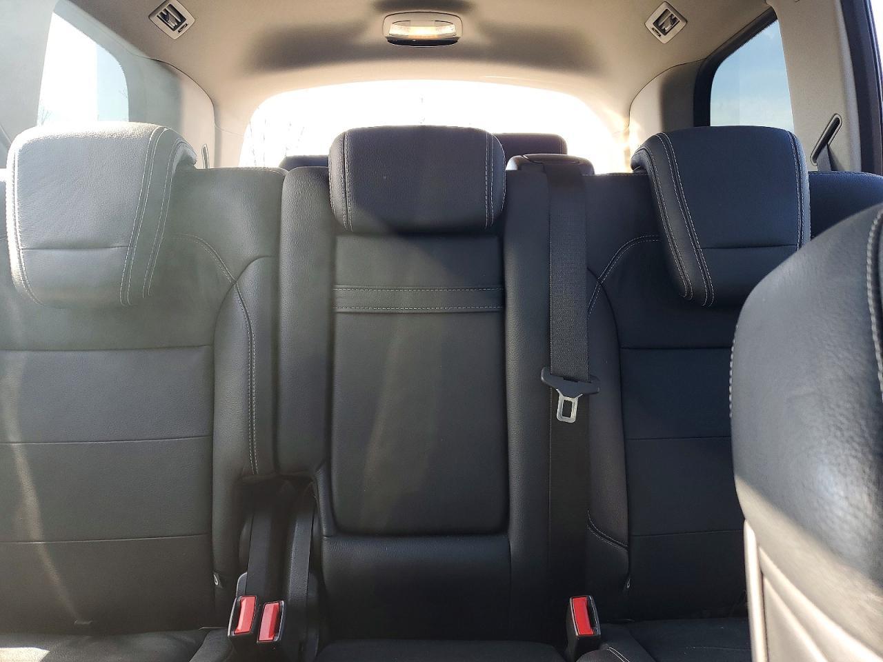 2015 Mercedes-Benz Gl 550 4Matic - zdjęcie 10