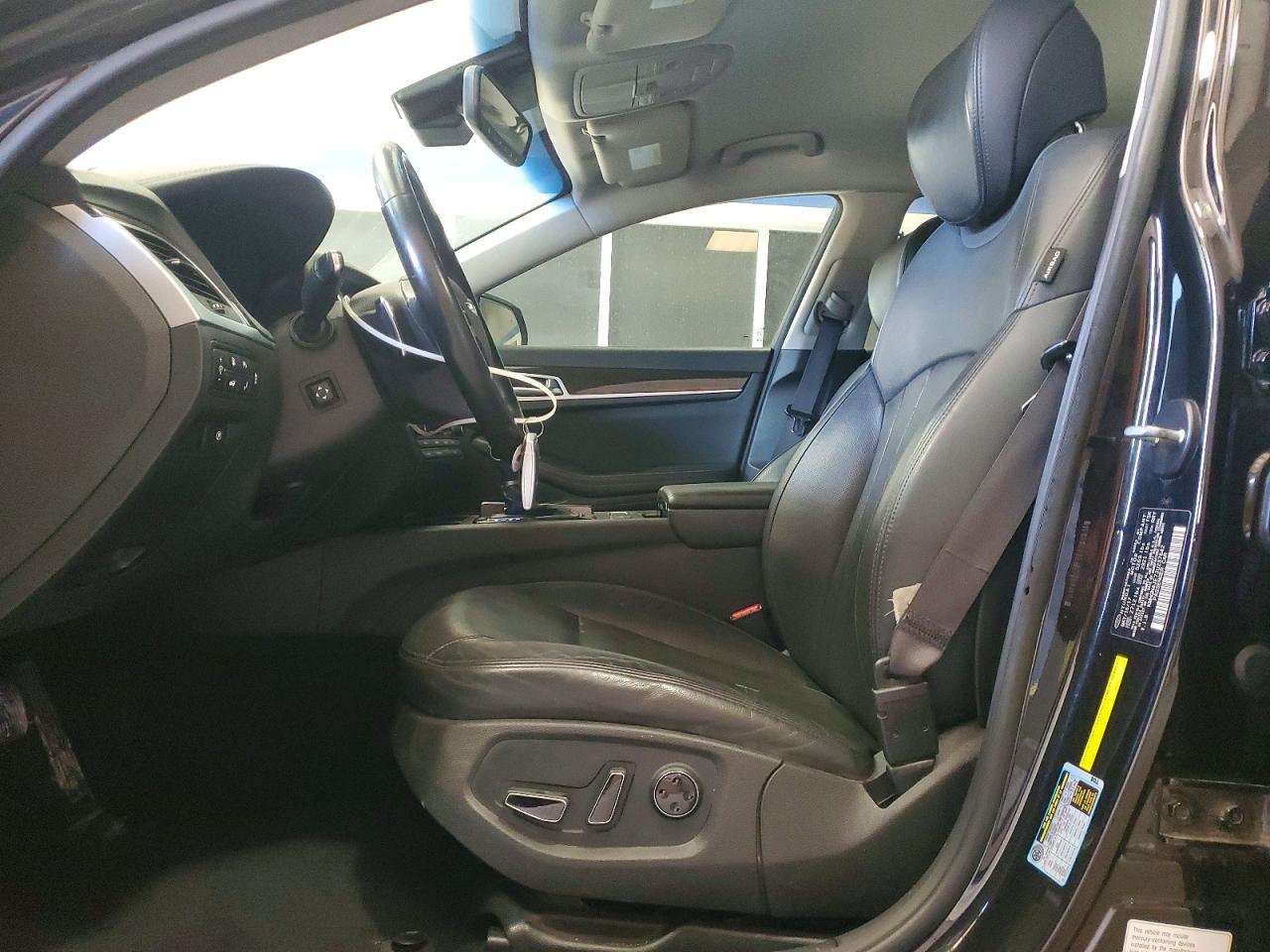 2018 Genesis G80 3.8 - zdjęcie 7