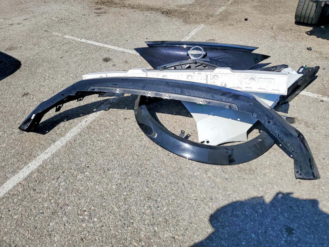 2024 Nissan Ariya Evolve+ - zdjęcie 12