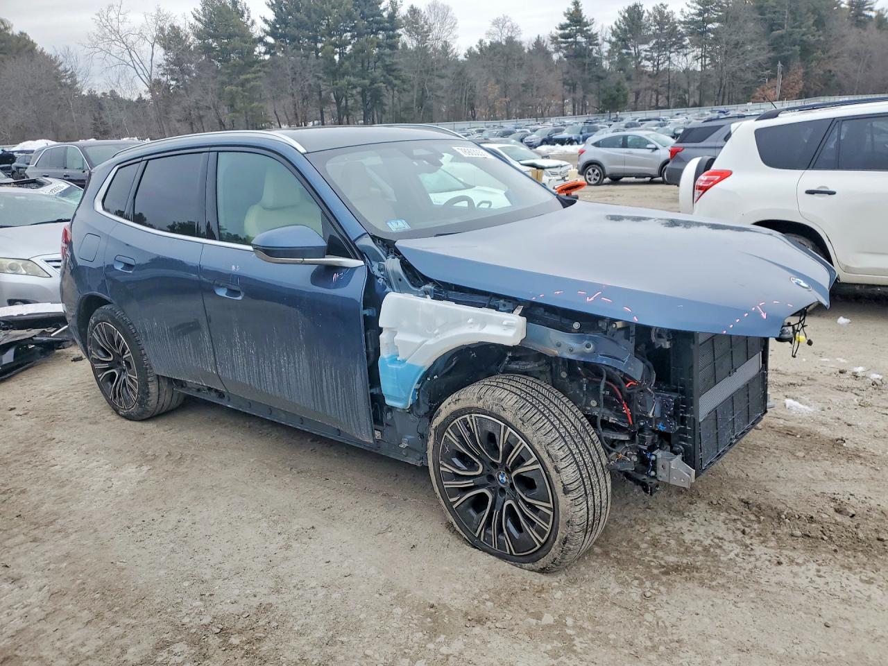 2025 BMW X3 30 xDrive - zdjęcie 4
