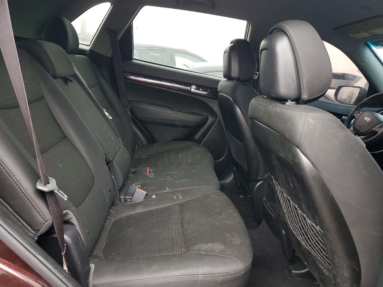 2015 Kia Sorento Lx - zdjęcie 11