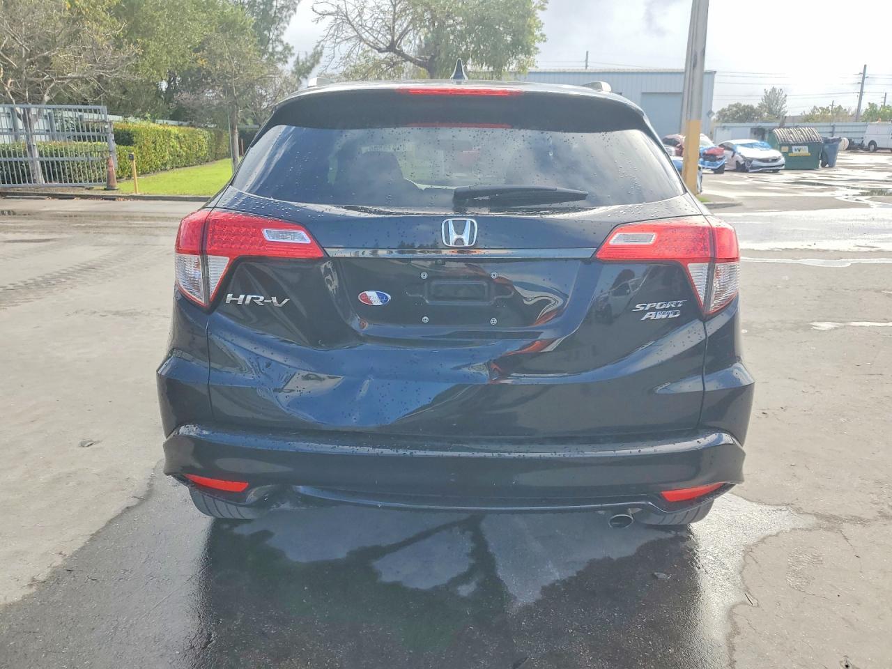 2022 Honda Hr-V Sport - zdjęcie 6