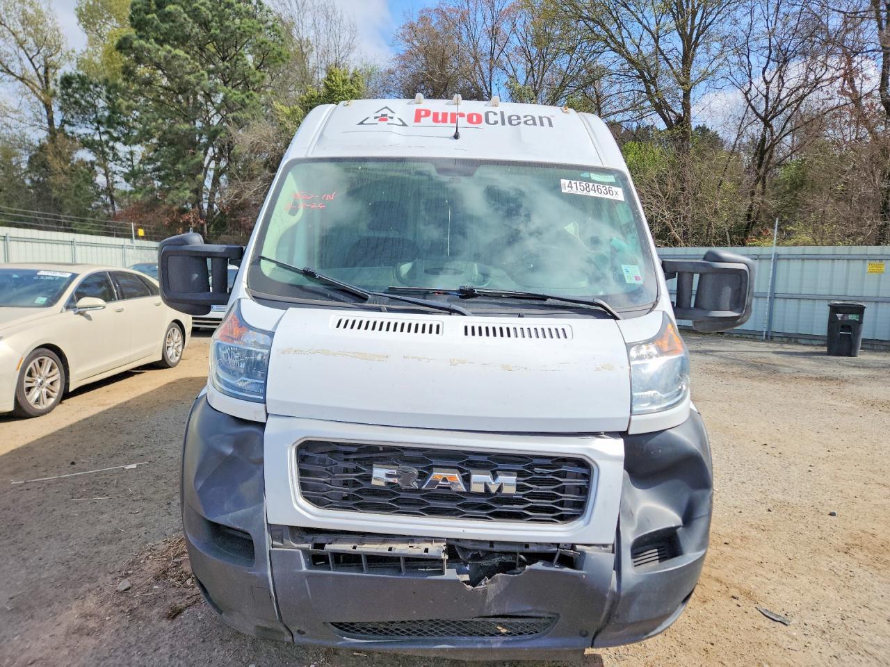 2021 Ram Promaster 3500 3500 High - zdjęcie 5