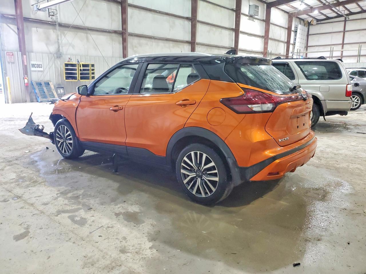 2023 Nissan Kicks Sv - zdjęcie 2