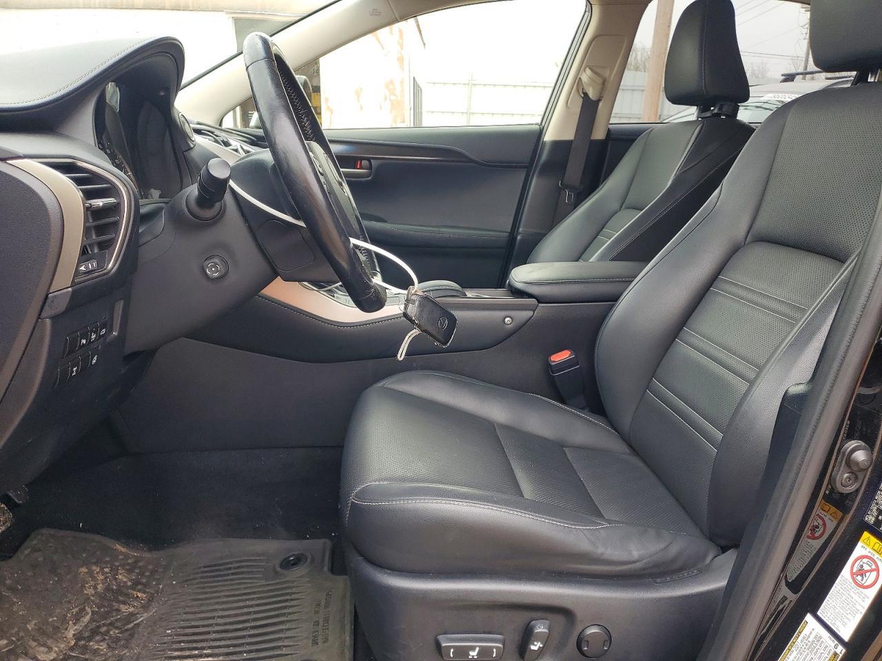 2015 Lexus Nx 200T Base - zdjęcie 7