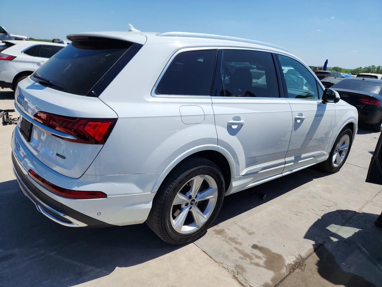 2021 Audi Q7 Premium - zdjęcie 3
