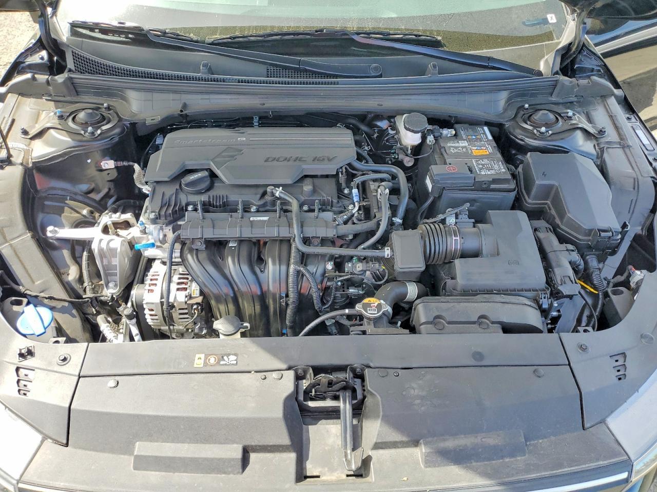 2025 Kia K4 Lxs - zdjęcie 11