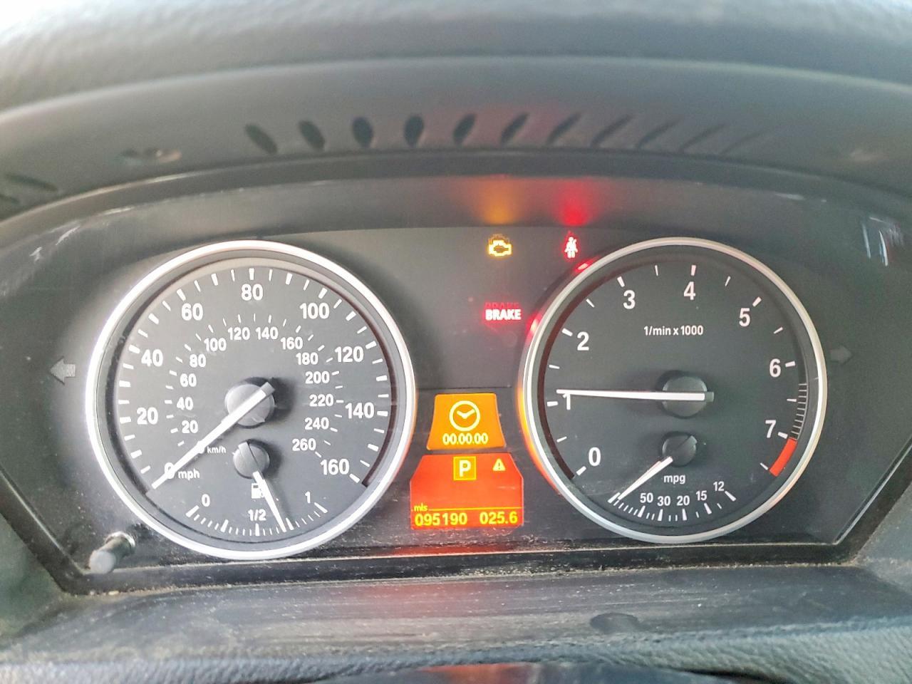 2013 BMW X5 xDrive35I - zdjęcie 9