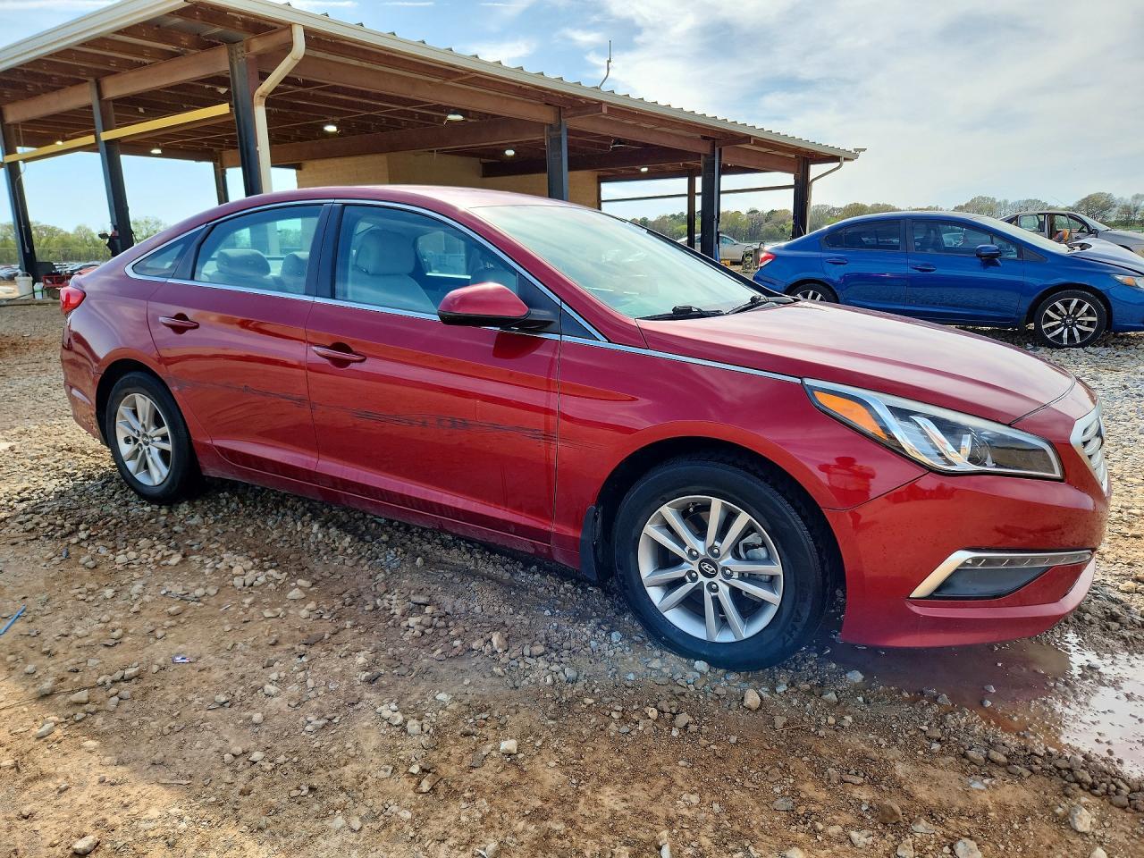 2015 Hyundai Sonata Se - zdjęcie 4