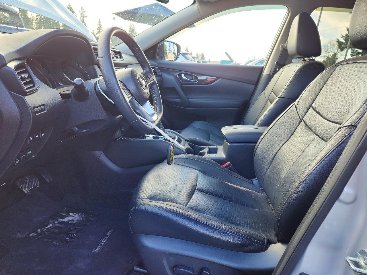 2019 Nissan Rogue Sl - zdjęcie 7