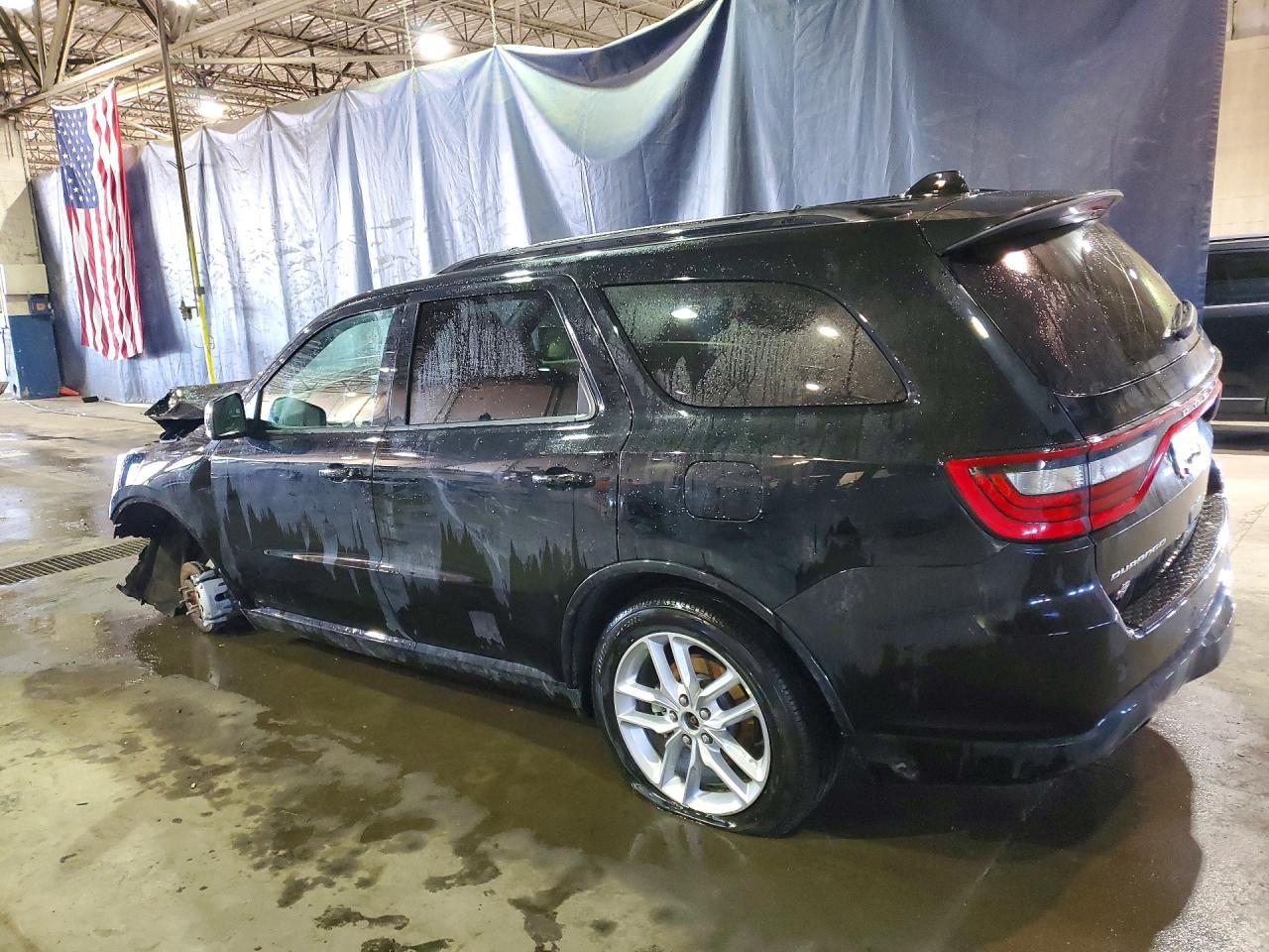 2026 Dodge Durango Gt - zdjęcie 2