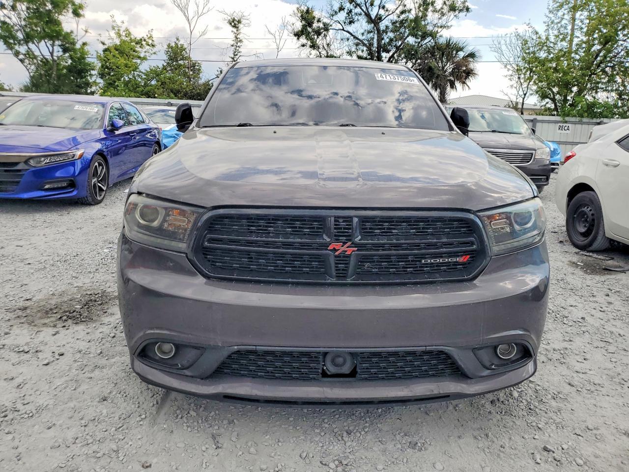 2016 Dodge Durango R - zdjęcie 5