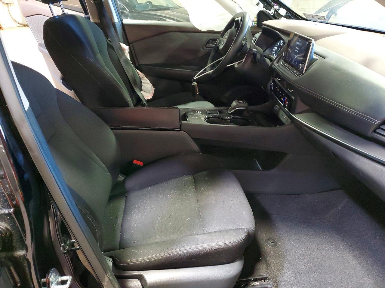 2023 Nissan Rogue S - zdjęcie 7