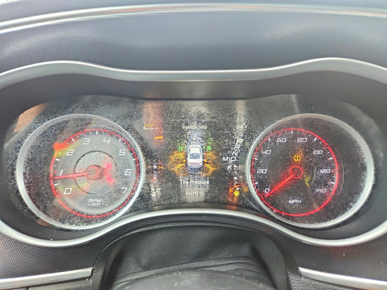 2016 Dodge Charger Sxt - zdjęcie 9