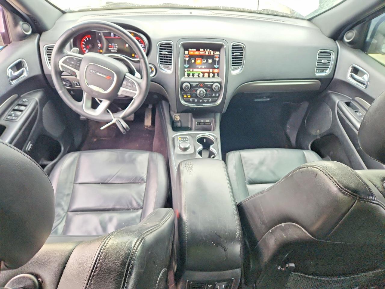 2016 Dodge Durango Limited - zdjęcie 8