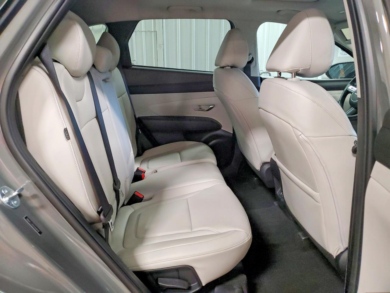 2025 Hyundai Tucson Sel Convenience - zdjęcie 10