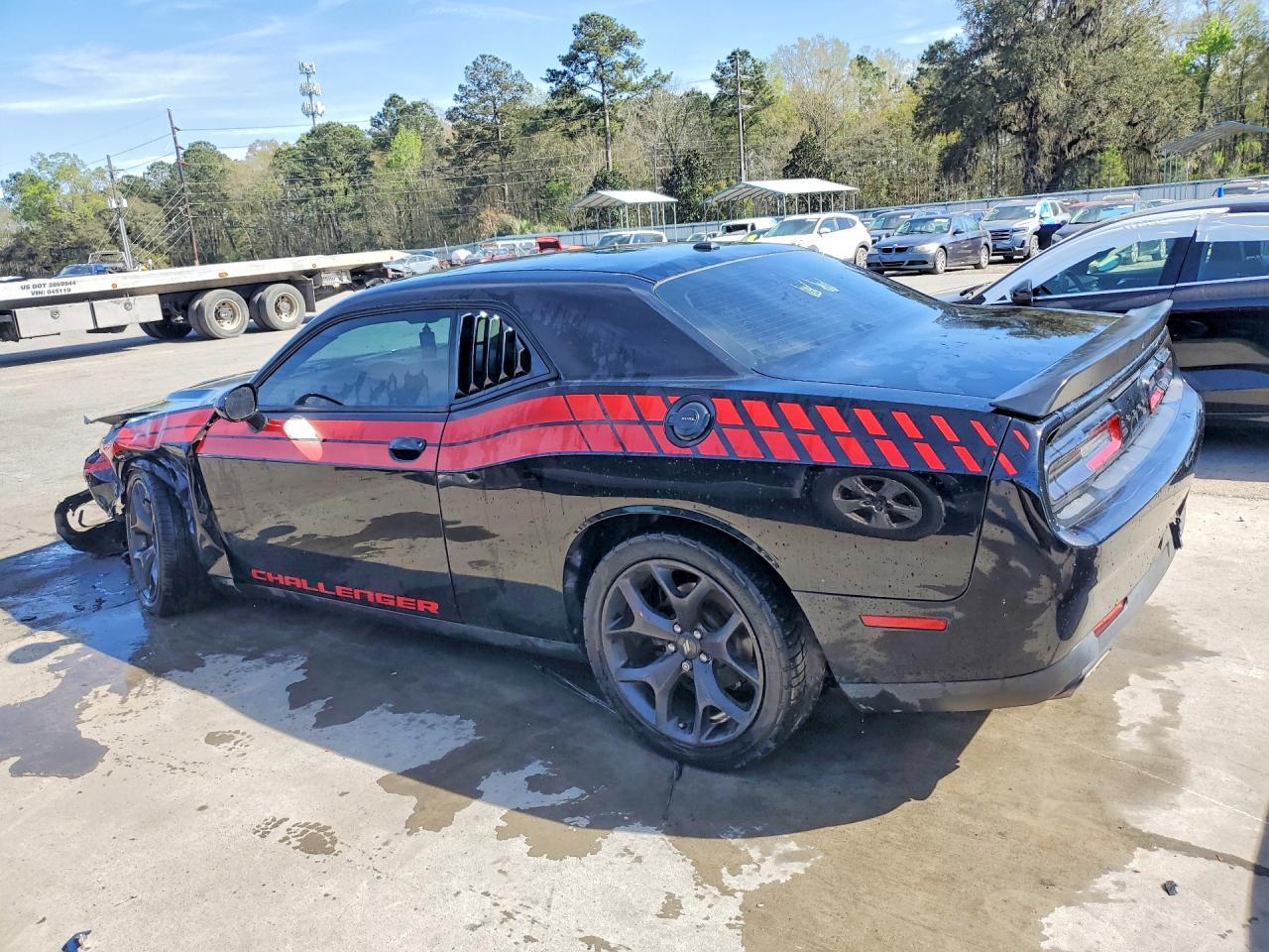 2020 Dodge Challenger Sxt - zdjęcie 2