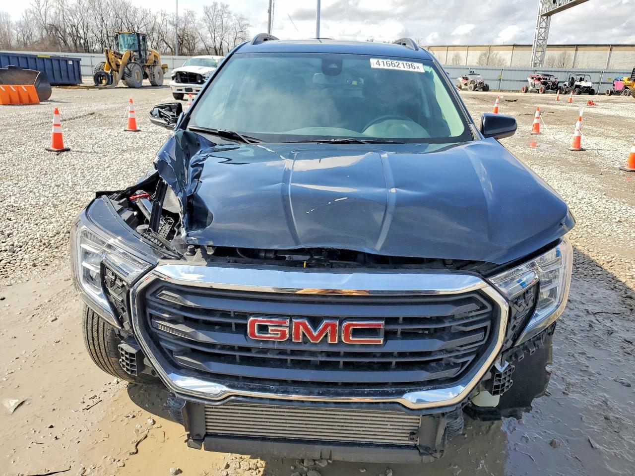 2022 GMC Terrain Sle - zdjęcie 5