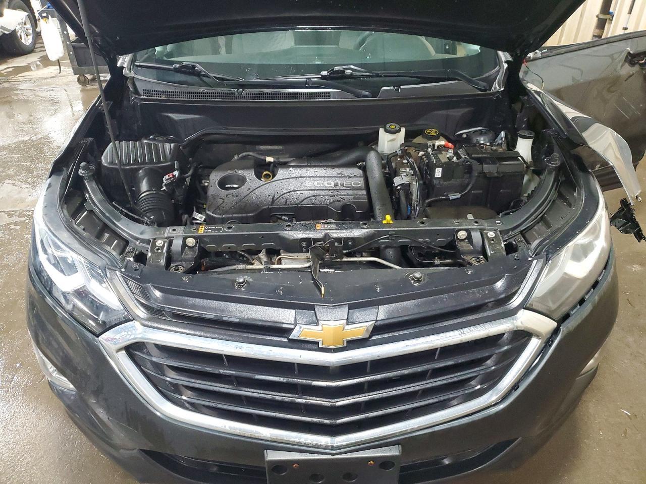 2018 Chevrolet Equinox Ls - zdjęcie 12