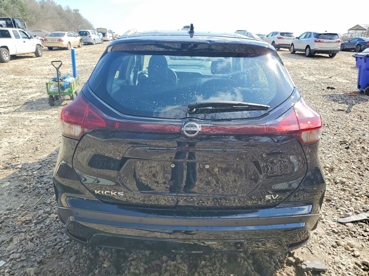 2022 Nissan Kicks Sv - zdjęcie 6