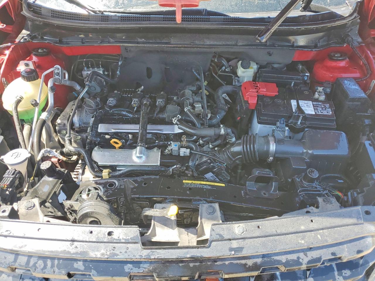 2021 Nissan Kicks Sr - zdjęcie 12