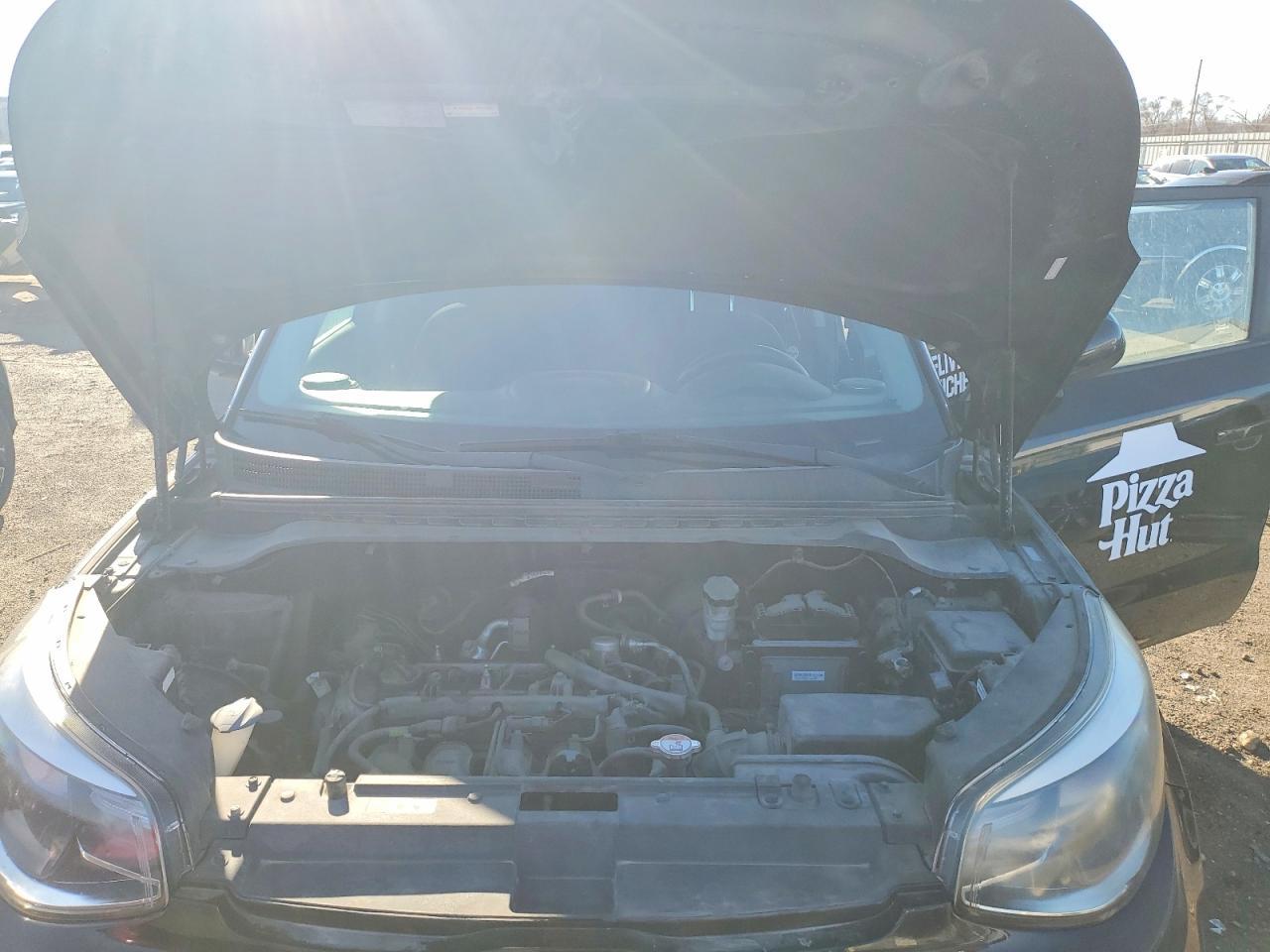 2017 Kia Soul Base - zdjęcie 11