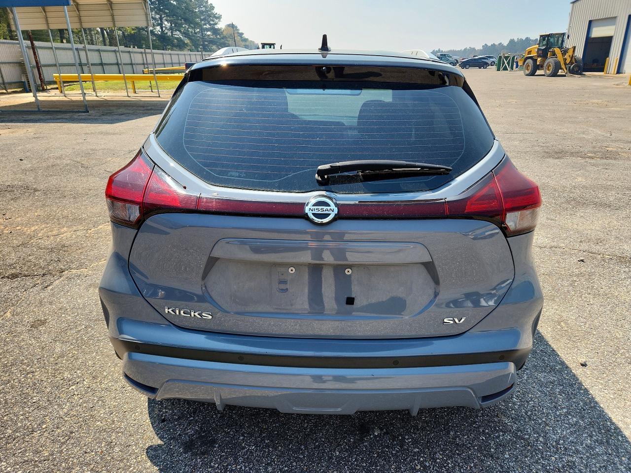 2021 Nissan Kicks Sv - zdjęcie 6