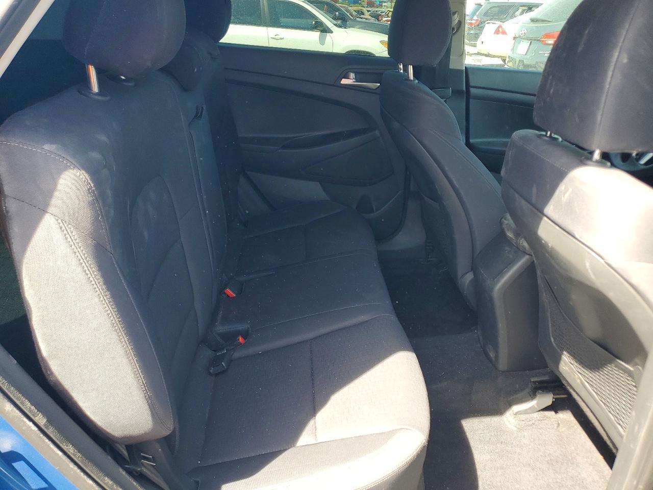 2021 Hyundai Tucson Se - zdjęcie 10